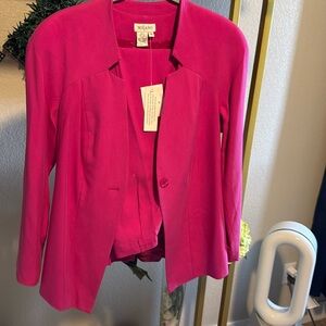 Women’s Milano suit size 6 New with tags